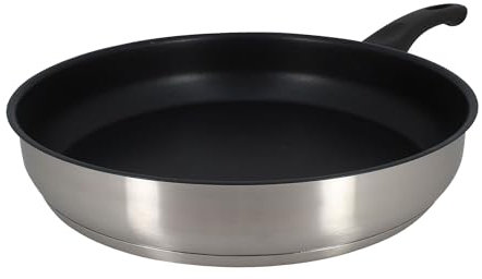 MENASTYL - Poêle first 28cm en acier inoxydable - 6020247