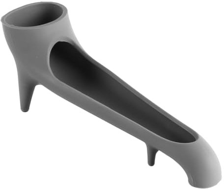 Laroal Water Tank Filler Funnel for Gray Silicone Extra Long water Tank Quick-Access Funnel Espresso Machine Water Tank Funnel