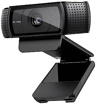 AIRYSSFU Webcam, Webcam HD 1080P for computer Obiettivo Zeiss Videocamera USB Zoom digitale a 4 tempi Aggiornamento for conferenze, streaming live, registrazione(2)