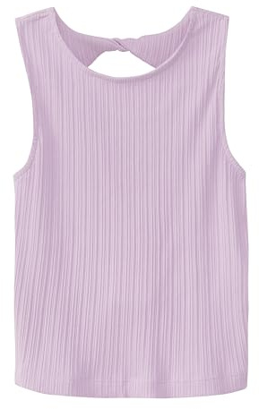 s.Oliver Elastisches Top aus Rippware mit Cut Out