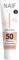 Naïf Protector solar a base de minerales – para bebé y niño – SPF 50 – Crema sin octocrylene – Protección UVA y UVB – Resistente al agua – Dermatológicamente probado – Sin microplásticos – 30 ml