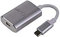 LMP 16134 - USB-C auf Mini-DisplayPort Adapter - Farbe Silber/Silber
