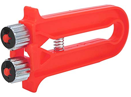 Atyhao Bienenstock Drahtstraffer, Imkerei Bienenwerkzeuge Bienenstock Rahmen Draht Kabelstraffer Spanner Crimper Imkereiausrüstung Werkzeug