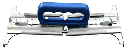 TECTOOL Plattenheber verstellbar 300-500 mm, verzinkt/Robustes und ergonomisches Werkzeug/Geeignet fūr Bau- und Renovierungsprojekte/Hohe Qualität