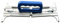 TECTOOL Plattenheber verstellbar 300-500 mm, verzinkt/Robustes und ergonomisches Werkzeug/Geeignet fūr Bau- und Renovierungsprojekte/Hohe Qualität
