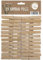 Country Club Bamboo Pegs Pack of 24