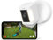 Ring Spotlight Cam Plus Wired | Outdoor Security Camera 1080p HD Video, Two-Way Talk, Night Vision, LED Spotlights, Siren, alternative to CCTV system | 30-day free trial of Ring Home