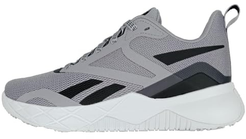 Reebok Herren Nfx Trainer Sneaker,Clgry3 Cblack Cdgry6,42.5 EU