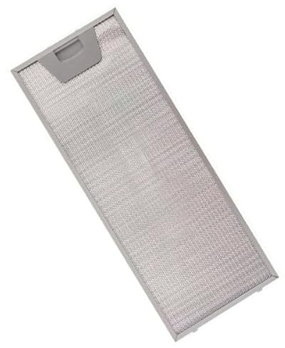 ELECTROTODO reemplazo de Filtro metalico Campana extractora TEKA TL1-62 61874021