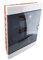 Vetrineinrete® Quadro elettrico da incasso centralino 3x12 36 moduli DIN box scatola per interruttori IP40