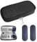 Magrimaxio Nevera medicamentos portatil, Estuche portatil insulina Viaje, Bolsas enfriadoras de medicamentos, Diabetes Accesorios, con 2 Bolsas de Hielo, para insulina u Otros diabéticos Suministros