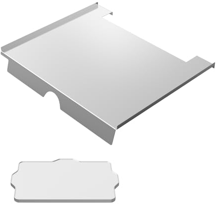 Drip Pan Heat Baffle Kit for Traeger Timberline 850 Series Pellet Grills