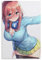 Anime The Quintessential Quintuplets Nakano Miku Poster Coole Kunstwerke Malerei Wandkunst Leinwanddrucke Hängendes Bild Po
