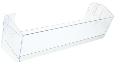 Flaschenfach (Türfach) transparent für u.a. AEG, Electrolux Kühl-/Gefrierkombination 140076974017