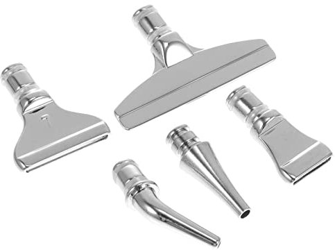 TOPPERFUN 1 Satz Spitze Bohrer Werkzeug Strasssteine Strass-picker-tool Stiftspitzen Zum Selber Basteln Spitzenbohrstiftköpfe Nailart-stiftspitzen Ersatz-bohrstiftköpfe Rostfreier Stahl Bild