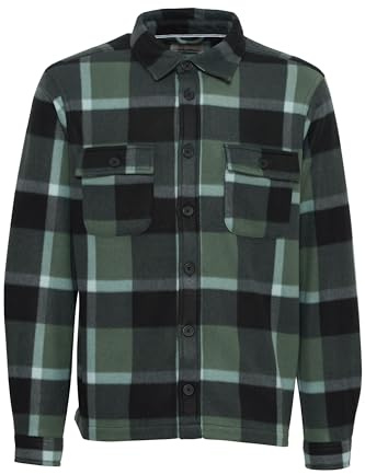 Blend ME - BHCraig - Jacket Otw - 20716617 ME, Größe:XXL, Farbe:Greener Pastures (196311)