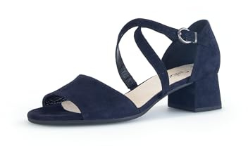 Gabor Damen Riemchensandalen, Frauen Sandalen
