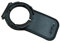 Phone Ride Black Tab Compatible with Quad Lock® Supports (Black Lever)