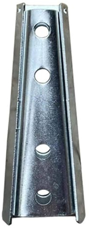 2 Stück Sofa Stecker Latch Zubehör, Schnittsofa Anschluss, Sofa Schnalle Sofa Armlehre Einsätze Sofa Latch für Möbelsofa 12cm Länge, Modell B