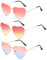 Aurasky 3 Paar Herz Party Brillen, Retro Party Sonnenbrille, Party Brille, Lustige Partybrillen, Hippie Herzförmige Brille für Fasching Halloween Foto Requisiten Geburtstagsfeier