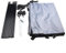 LVYXON Sun Canopy Awning For Camper Vans, Van Conversions, Motorhomes, Caravans,Gray Waterproof Shelter Canopy For SUV, 300cm X 200cm