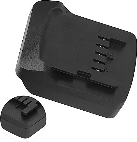 Battery Adapter for 18V M18 Lithium Battery to 18V Tool Compatible Converter