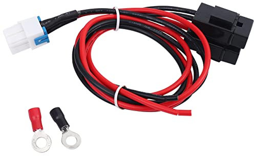 Kissmii Radio Netzkabel Kabel Fuer FT-450 FT-991-480 IC-7000 IC-7600