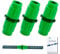 Expandable Garden Hose Repair Kit with User Manual, Dual-Channel Hose Female Male Connectors Compatible with Yofidra,Flexi,Babadu and More, Fits Expandable Garden Pipe 25 50 75 100 150FT