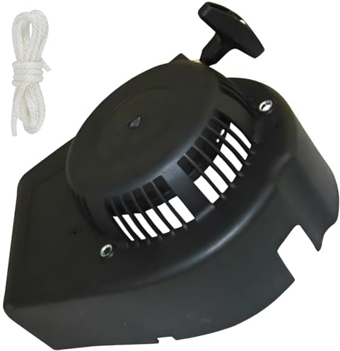 ZAMDOE Pull Recoil Start Starter for Mountfield GGP HP454 RV40 RV150 SV150 V35 V35R for CastelGarden Lawnmower for 150CC Engines with Independent Fuel Tanks Recoil Starter Replace Parts