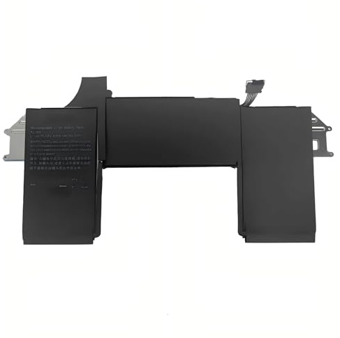 Kompatibel mit MacBook Air 13 Zoll M1 2020 A2337 Laptop-Akku A2389, 11,39 V 49,9 Wh, Ersatz for EMC3302 EMC3598 MGN63LL/A MGN73LL/A MWTJ2.