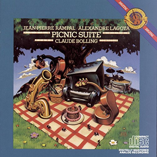 Picnic Suite Flute/Guitar/Jazz Piano