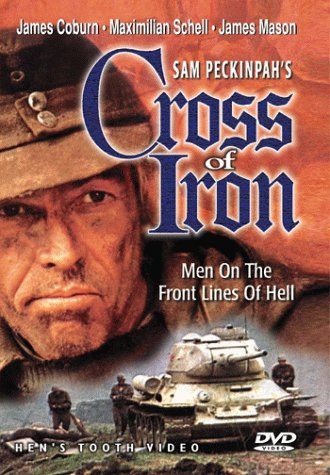 Cross of Iron [DVD] [1977] [Region 1] [US Import] [NTSC]