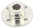 sourcing map 8mm Starre Flanschkupplung Motorführungswellenkupplung Motorstecker für DIY Teil DE de