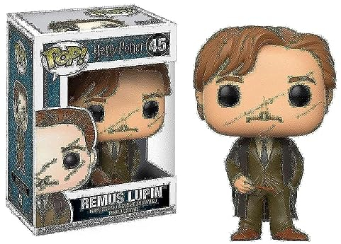 Funko 14939 Pop! Vinile Harry Potter Remus Lupin