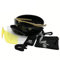 Tryway Occhiali di tattici professionali polarizzati balistici M 3.0 UV400 occhiali di protezione telaio tiro gafas sport all'aria aperta escursioni in bicicletta paintball occhiali (Tan 3lens)