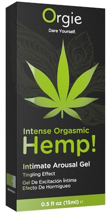 Orgie Massagegel-06199220000 Sexspielzeug Transparent One Size