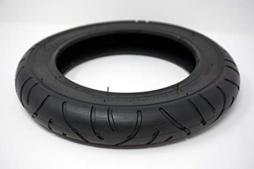 1 x 10 Leichtlaufreifen CBK-MS Ersatzreifen Reifen für Kinderwagen 10 x 2 (54-156)