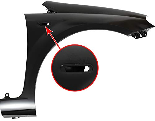 Kotflügel rechts für Grande Punto/für Punto Evo Typ 199 Bj. 05-11