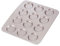 CHEFMADE Whoopie Kuchen Pan,12-hohlraum Nicht-Stick Muffin Pan Whoopie Cookie für Ofen Backen(Champagne Gold)