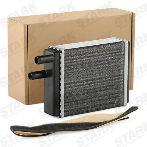 STARK SKHE-0880112 Scambiatore calore per riscaldamento abitacolo Radiatore Riscaldamento Radiatore riscaldamento Scambiatore calore per riscaldamento abitacolo
