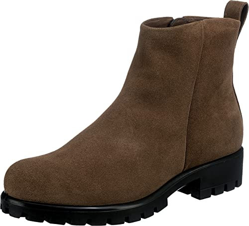 ECCO Damen Modtray Stiefelette, Birkenleder, 41.5/42 EU