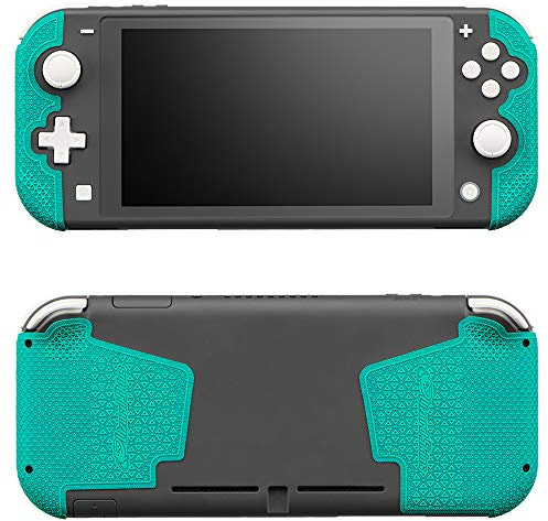 Lizard Skins DSP Switch Lite Controller geformter Griff: solid colors (Blaugrün)