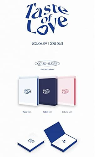 Taste of Love-Inkl.Photobook