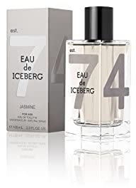 ICEBERG - Iceberg Eau de Iceberg Jasmine EDT, 100 ml