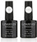 GZMAYUEN Base Coat und Top Coat Set UV Gel Nagellack Set 10ml