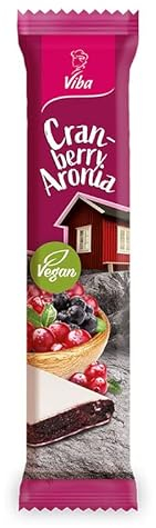 Viba Frucht- und Genussriegel (Cranberry-Aronia)