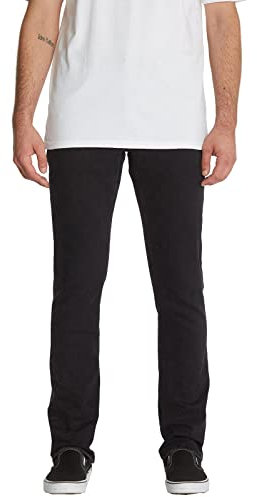 Volcom Hose Marke Modell Vorta Denim