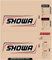 Stickerset Gabel Aufkleber Fork Decal Showa schwarz