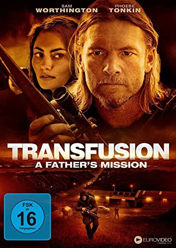 Transfusion: a Father's Mission [Import]