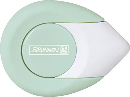 BRUNNEN Radiergummi „2 in 1“ Colour Code | mint